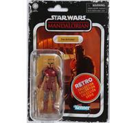 Figurine Retro Star Wars The Mandalorian The Armorer NEUVE 2022 Kenner Hasbro