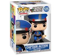 Figurine Retro Toy - Captain Action Pop 10cm