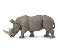 Figurine Rhinocéros blanc Safari Ltd