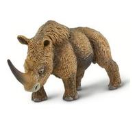 Safari Ltd Figurine Dinosaure Rhinocéros laineux 17cm | Non Toxique et sans BPA | Convient aux Enfants de 3 Ans et Plus
