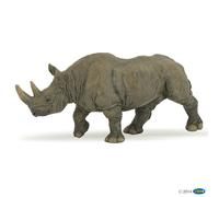 Figurine Rhinoceros noir Papo