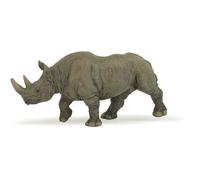 Figurine Rhinocéros - PAPO - LA VIE SAUVAGE - Mixte - Intérieur