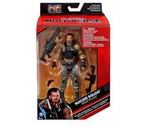 DC Comics - Figurine d'action - Rick Flag - Suicide Squad (film) - 6 pouces