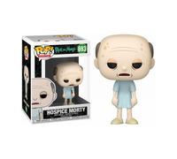 Figurine RICK & MORTY Bobble Head POP N° 693 Hospice Morty