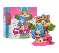 Figurine Riot - League Of Legends - Annie Versary - Teemo & Annie G