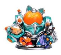 Figurine Riot - League Of Legends - Space Groove Blitzcrank G
