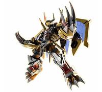 Figurine rise Standard Digimon Adventure wargreymon AMPLIFIED Plastic Model Kit