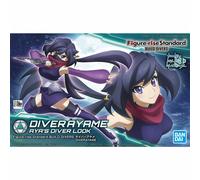 Figurine-rise Standard Gundam Build Divers DIVER AYAME Model Kit BANDAI NEUF