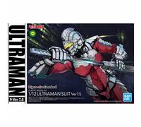 Figurine-rise Standard ULTRAMAN SUIT Ver7.5 Plastic Model Kit NEUF du Japon