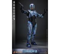Figurine Robocop 2 Movie Masterpiece Diecast 1/6 Robocop 30 cm