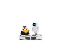Robosen Mini robot éducatif Wall-E Pack collector (Wall-E & Eve) Programmable Voix en anglais