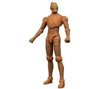 Figurine Robot Deluxe Invincible 18 cm Multicolore G