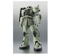 Tamashii Nations Figurine Robot-Soul (Side MS) MS-06 Zaku 125 mm ABS/PVC Articulée Import japonais