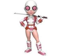 Figurine Rock Candy - Marvel - Gwenpool (SDCC - Exclusif Micromania - GameStop) NC G