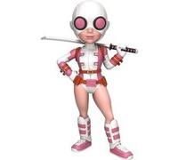 Figurine Rock Candy - Marvel - Gwenpool (SDCC - Exclusif Micromania - GameStop) NC G