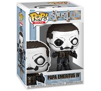 Funko Figurine vinyle Pop! Rocks – Ghost Papa Emeritus IV – Produits officiels, Idée de cadeau
