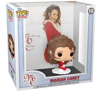 Figurine Rocks - Mariah Carey Merry Christmas Pop 10cm
