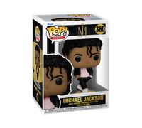 Figurine Rocks - Michael Jackson Billie Jean Pop 10cm