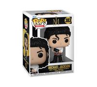 Figurine Rocks - Michael Jackson Dirty Diana Pop 10cm