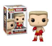 Figurine Rocky IV - Ivan drago Pop 10cm