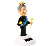 Figurine - Roi Charles 3 - King Charles - Humour - Décoration - 10 cm hauteur