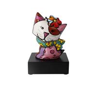 Figurine Romero Britto Flowing - Pop Art - 20,5 cm