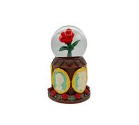 Figurine Rose musique La Belle et la Bête Disney