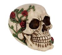 Figurine Rose Nemesis Now Ivoire 16,5 cm