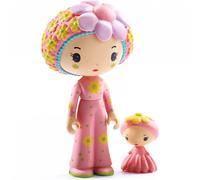 Figurine Tinyly Rose Djeco