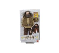 Mattel Poupée figurine Rubeus Hagrid – Harry Potter – 6 ans et +
