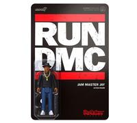 Figurine Run-D.M.C. ReAction Jam Master Jay