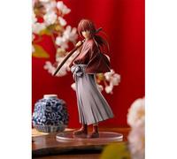 Figurine Ruroni Kenshin - Kenshin Himura Pop Up Parade 18cm