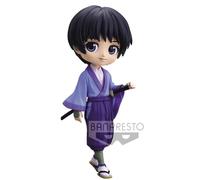 Figurine Ruroni Kenshin - Sojiro Seta Ver A Q Posket 14cm