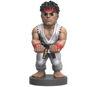 Cable Guys - Street Fighter Ryu - Figurine Support Manette Pvc 20cm