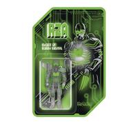 Super7 RZA Reaction Figures Wave 04 - Figurine Bobby Digital (transparent)