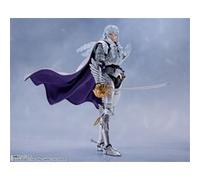 Figurine S.H. Figuarts Berserk Griffith Hawk Of Light
