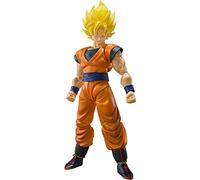 Figurine S.H.Figuarts Dragon Ball Super Saiyan Full Power Son Goku NEUVE du...