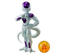 Figurine S.H.Figuarts Dragon Ball Z Frieza 4th Form 120mm ABS&PVC BAS62977 NEUF