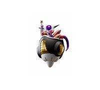 Figurine S.h Figuarts - Dragon Ball Z - Frieza First Form Pod Set