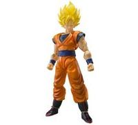 Dragonball Z Goku Super Saiyan Sh Figuarts Full Power 14 cm Bandai Tamashii Nati