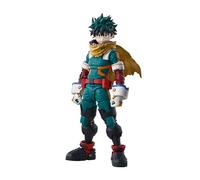 Figurine S.H.Figuarts Izuku Midoriya My Hero Academia 140mm PVC & ABS BAS6681...