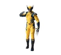 Figurine S.H.Figuarts Wolverine Deadpool & Wolverine 155 mm PVC&ABS BAS66620