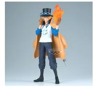 Figurine One Piece - Sabo (King Of Artist)