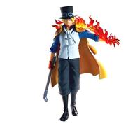 Figurine Sabo One Piece The Shukko Logia
