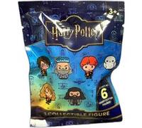 Figurine sachet mystère Harry Potter 3D Erasers