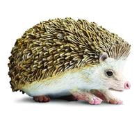 Figurine - SAFARI - Hérisson - Blanc - Mixte - 3 ans et plus