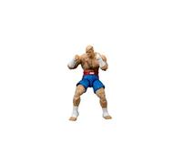 Figurine Sagat Street Fighter II The Final Challengers 19 cm