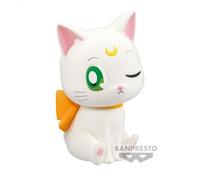 Figurine Sailor Moon - Artemis Big Ribbon Cosmos Fluffy Puffy 7cm