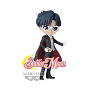 Banpresto Sailor Moon Cosmos - Tuxedo Mask - Q Posket 14cm
