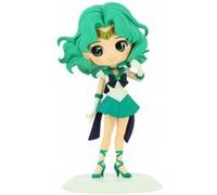 Figurine - Sailor Moon Eterna - Q Posket - Super Sailor Neptune - Ver.a G